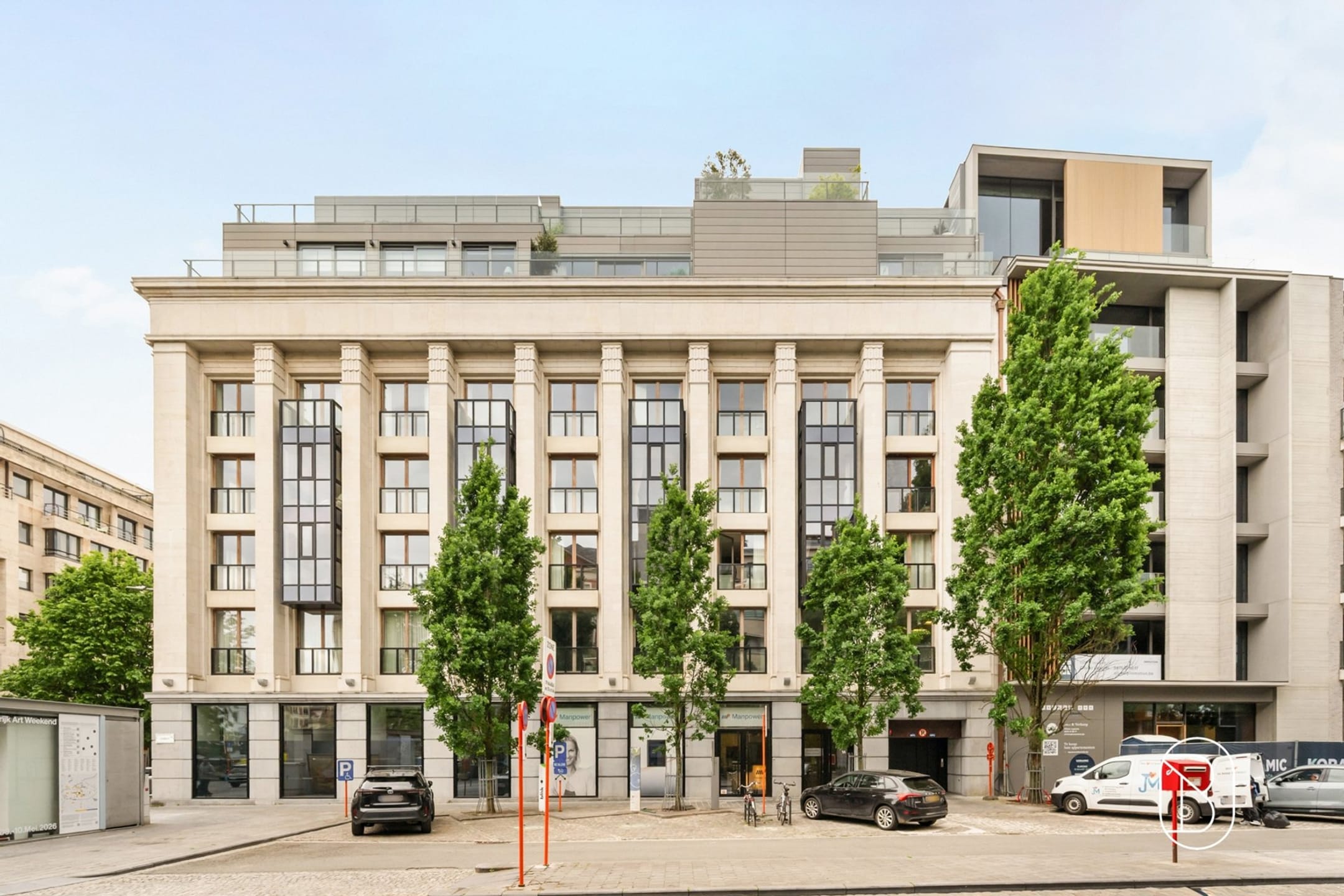 Graanmarkt 1a