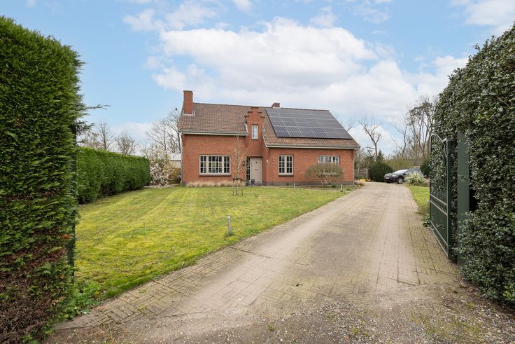 Huis Te Koop In Stekene