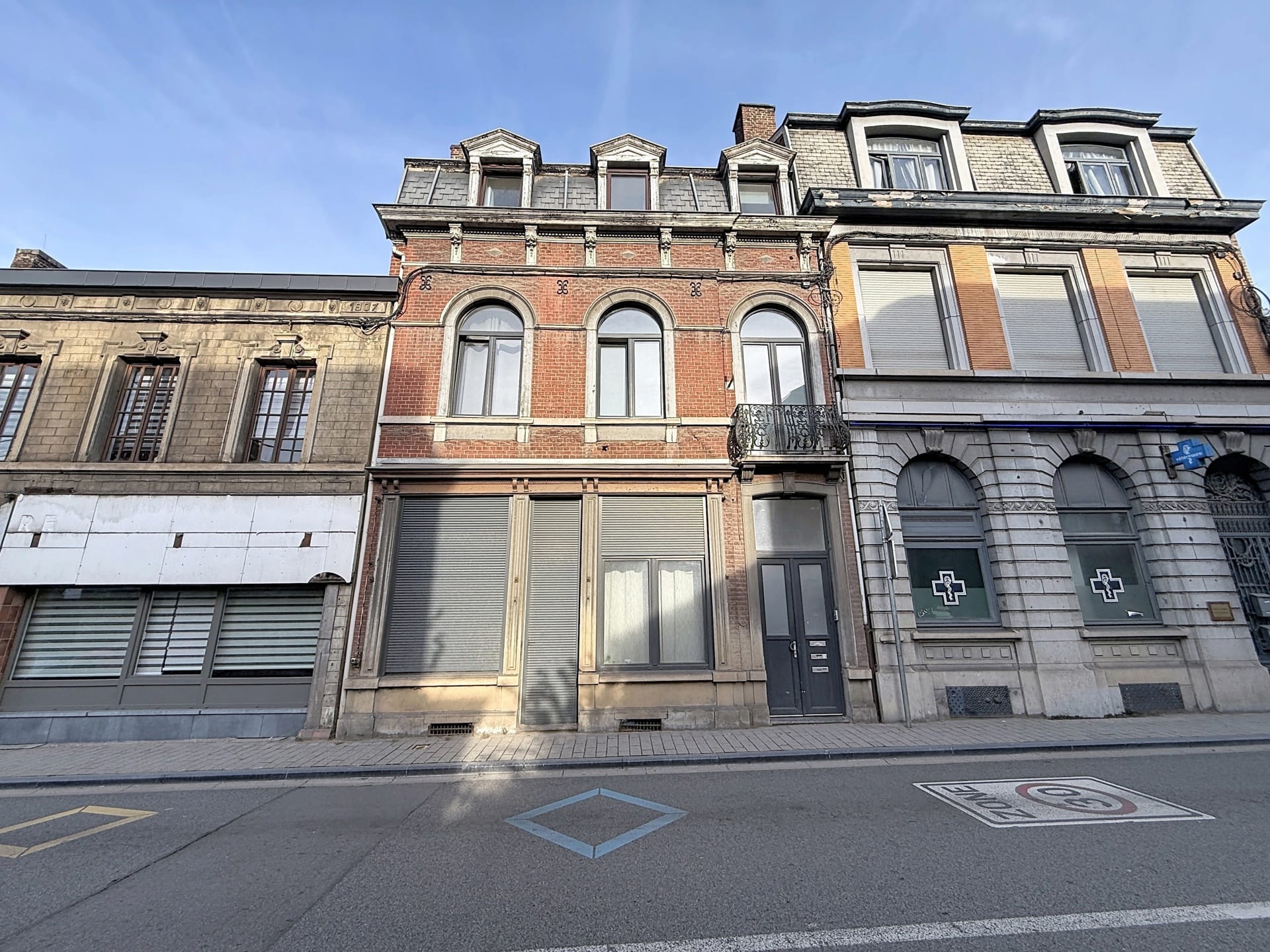 Rue Saint Lambert 24