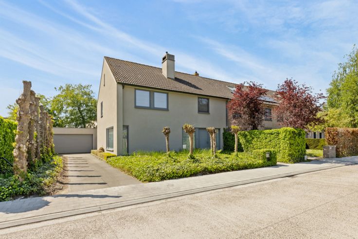 Huis Te Koop Brugge Sint Andries