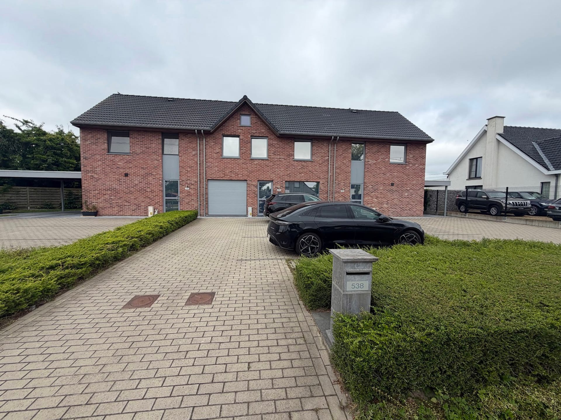 Meensesteenweg 538