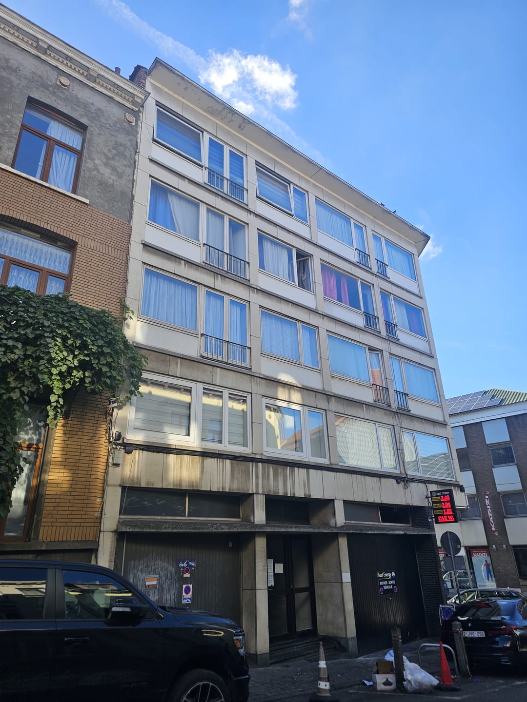 Rue Floris 61