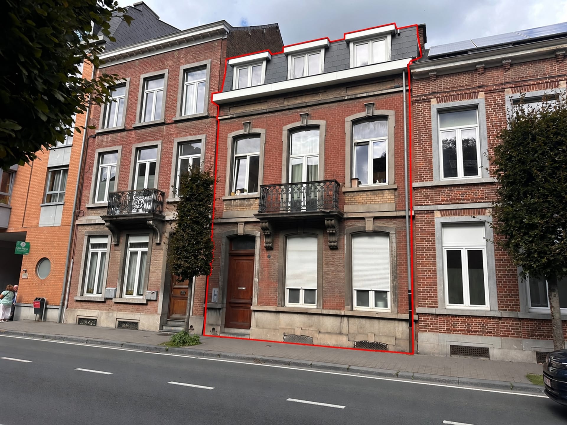 Avenue Reine Astrid 86