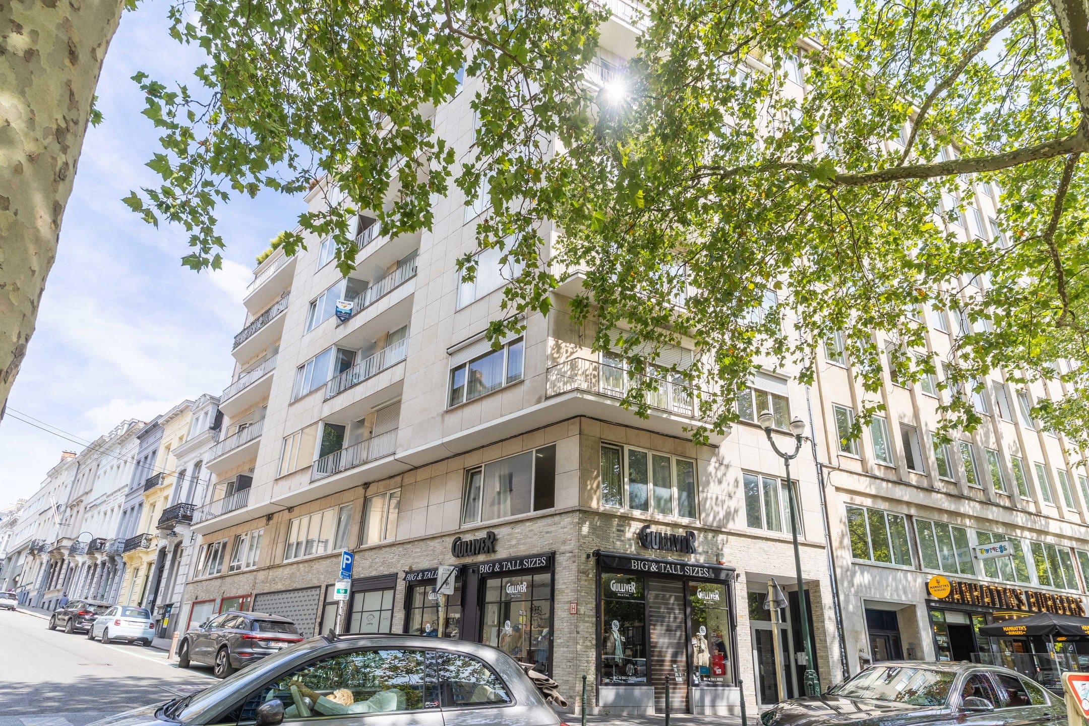 Avenue Louise 160