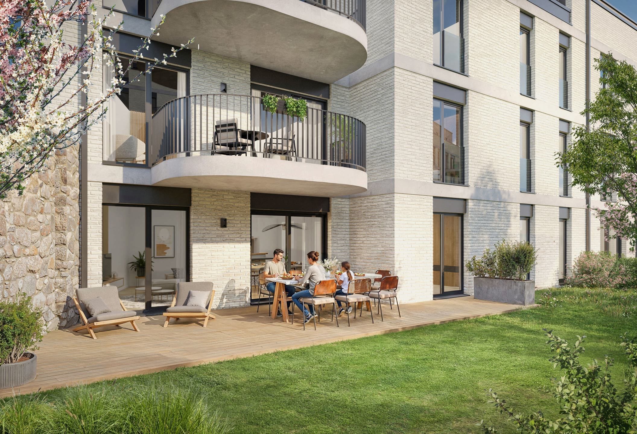 Rue Henri Lecocq -