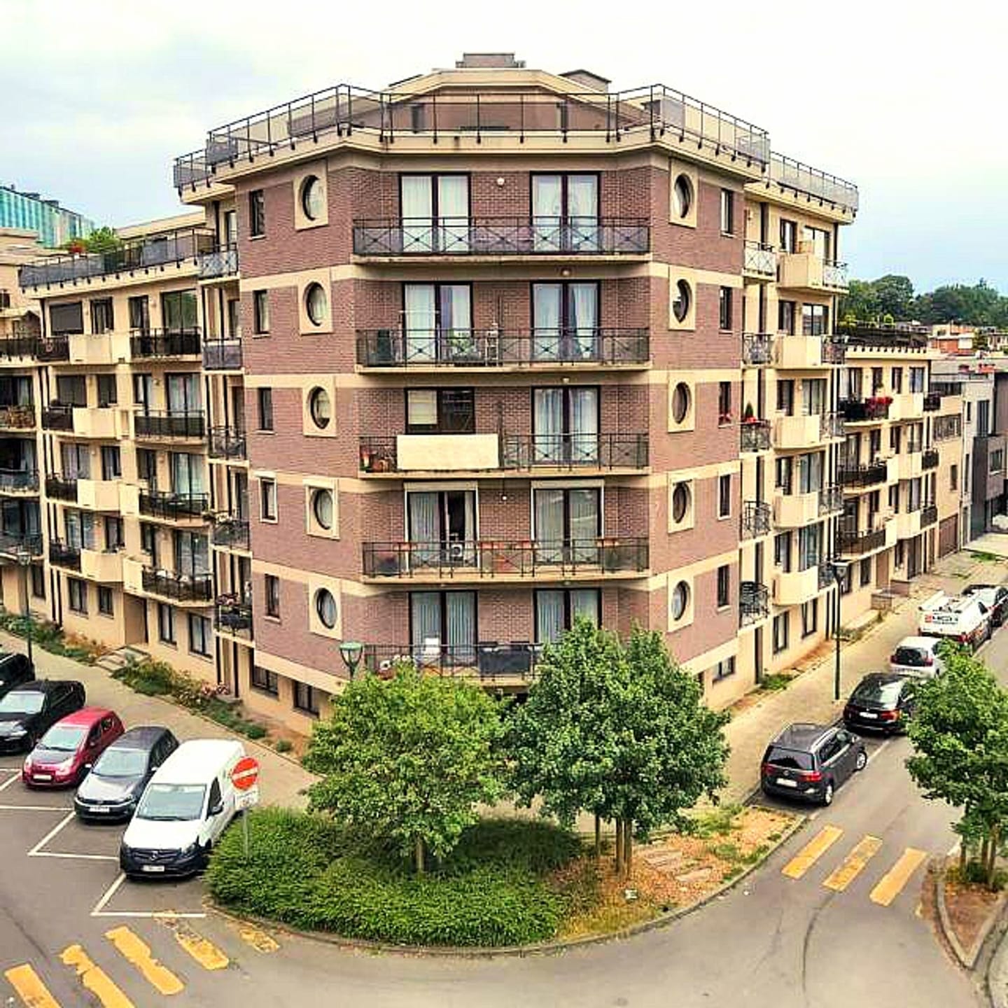 Rue du Bon Pasteur 8