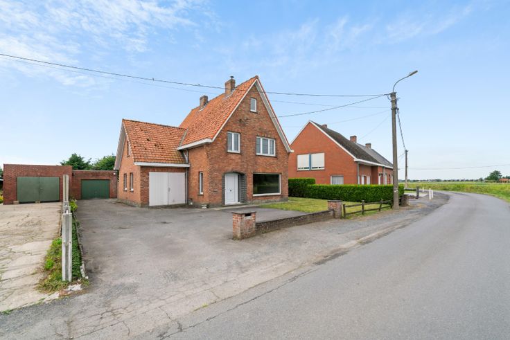 Huis te koop in Torhout - € 359.000 - 3 slaapkamers - 170m² - Immoweb