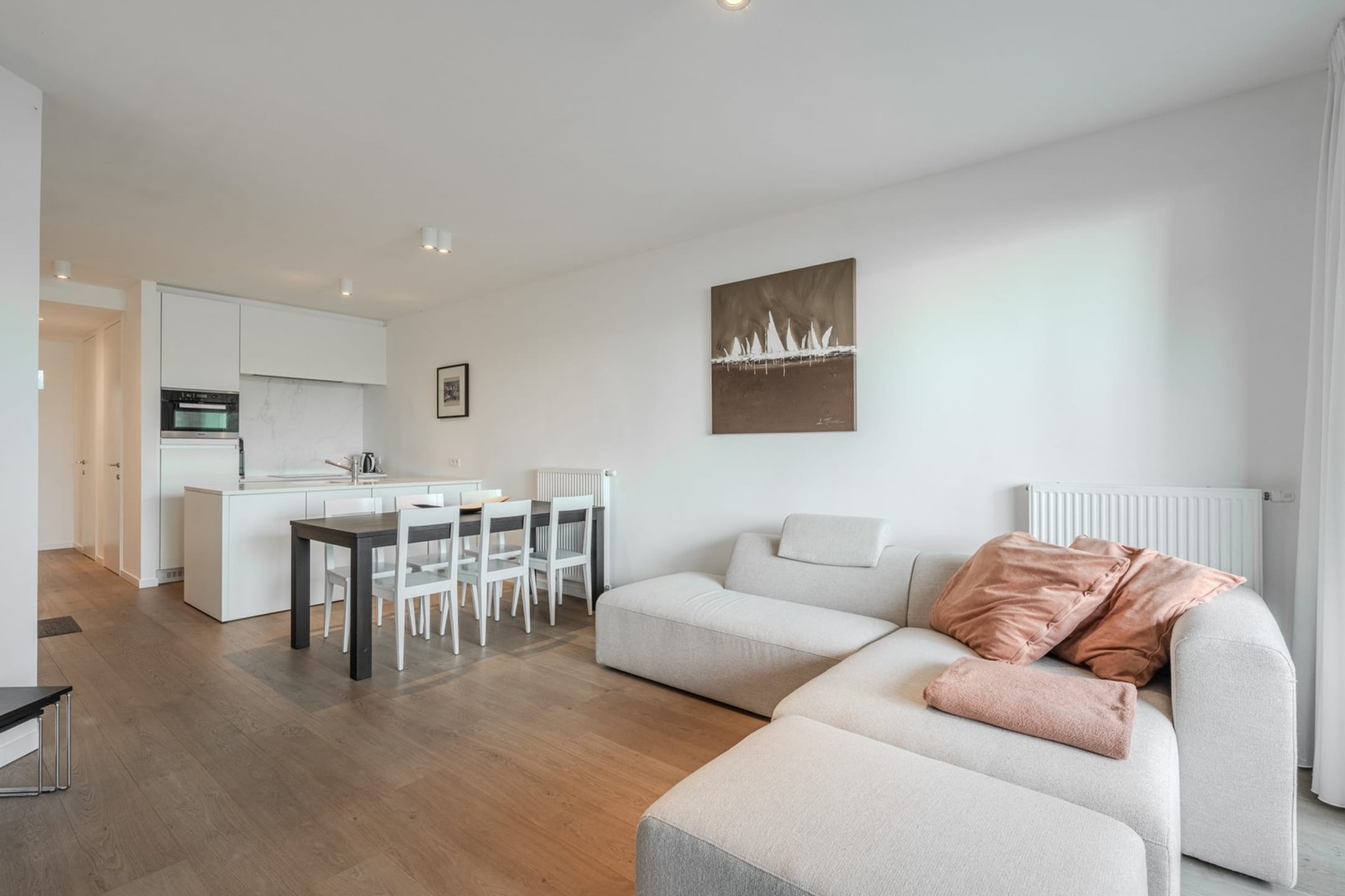2-room apartment of 68 m²