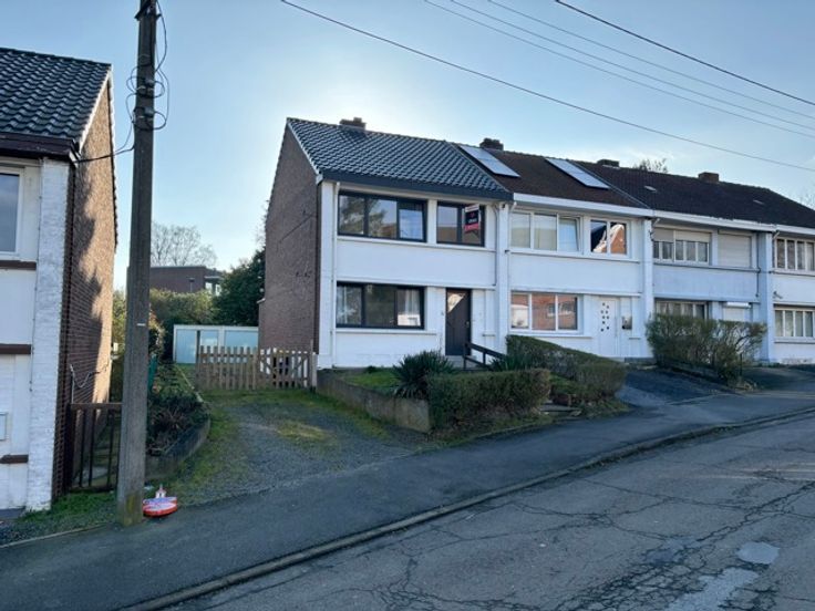 Apartment for rent in Mons €890/month 2 bedrooms 85m² Immoweb