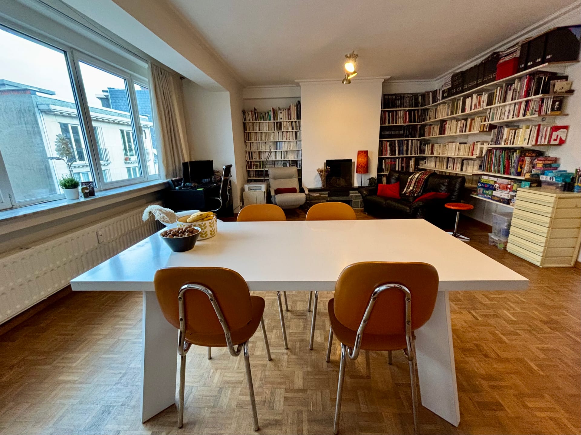 Rue André Van Hasselt 8