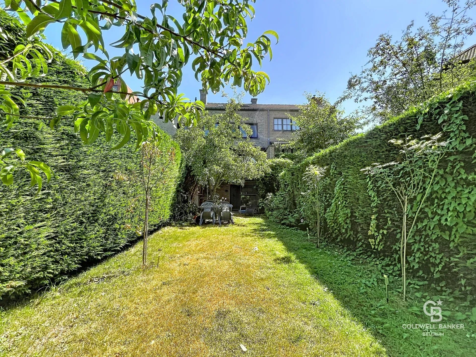 AVENUE DE BEERSEL 21