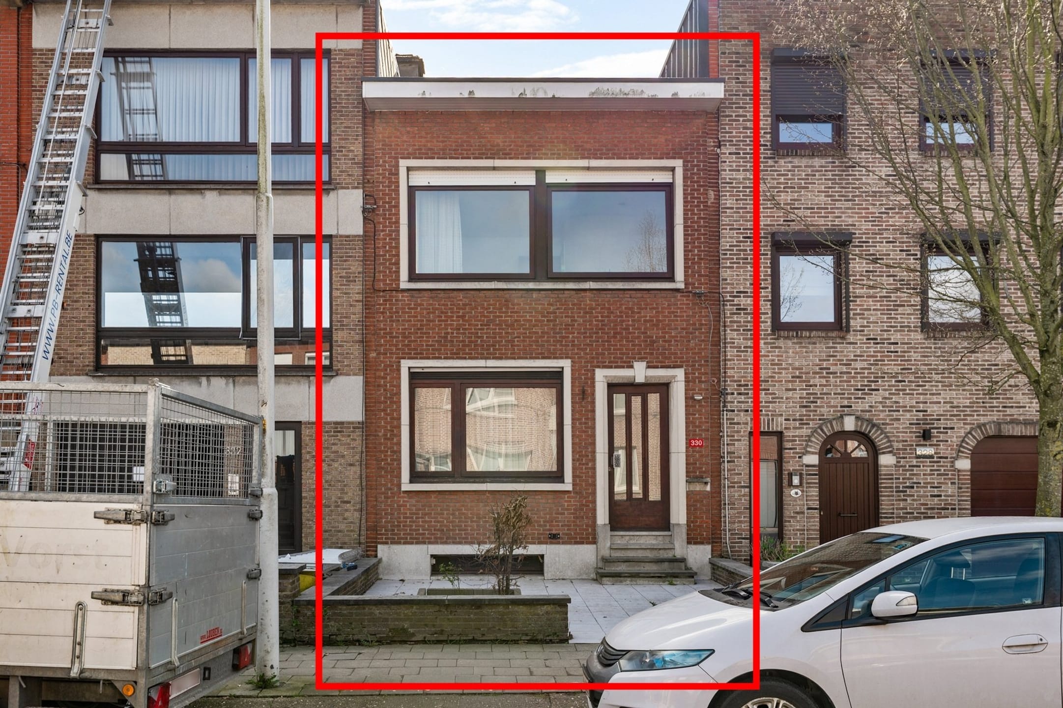 3-room house & single family of 115 m²