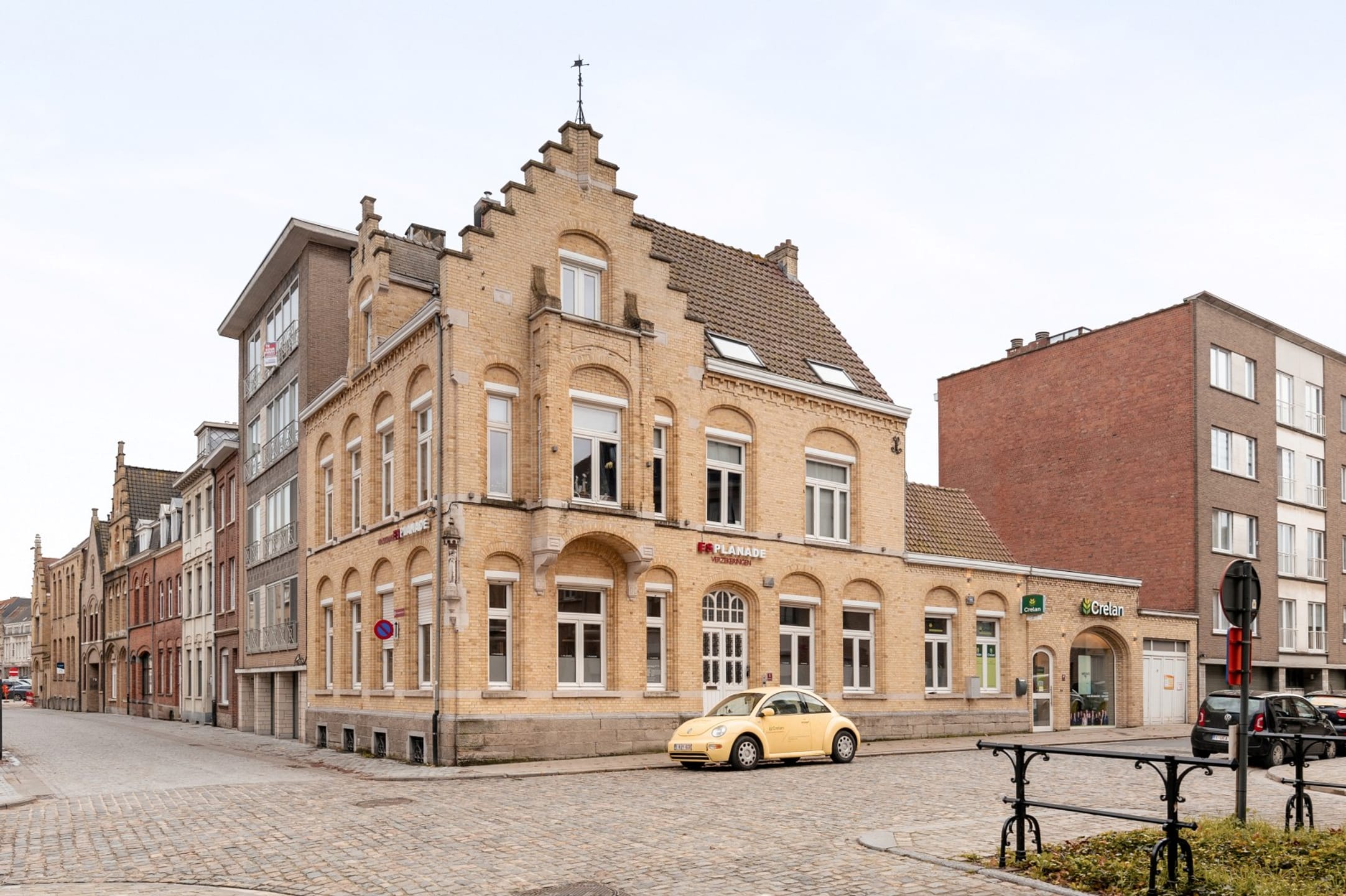 Veemarkt 1