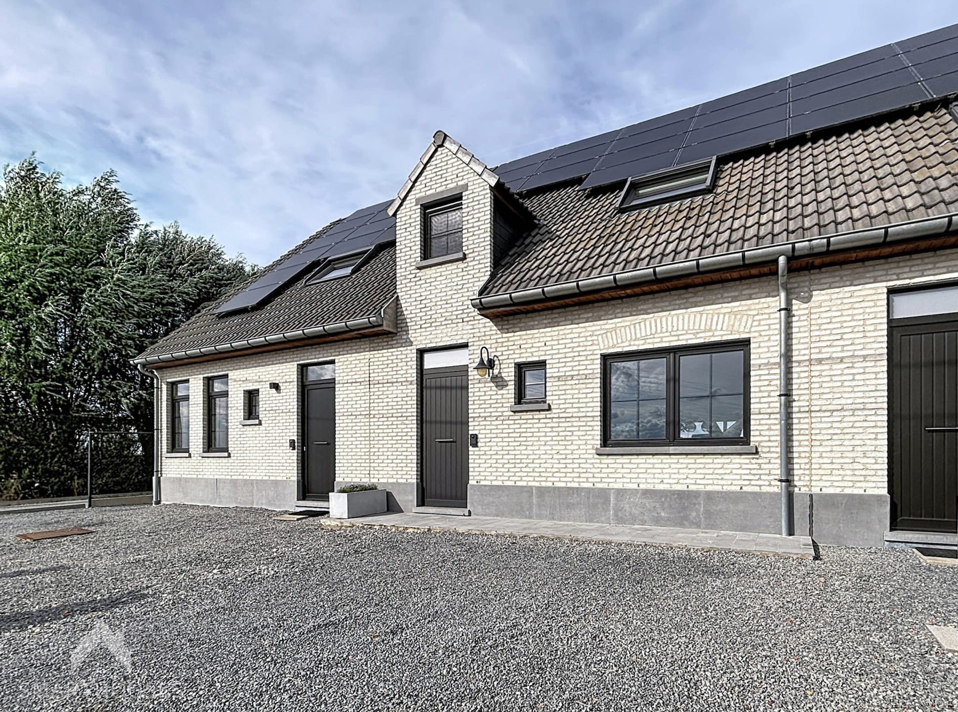4-room house & single family of 125 m²