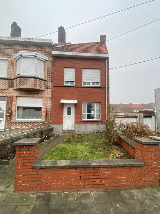 Huis te koop in Tienen - € 158.000 - 2 slaapkamers - Immoweb