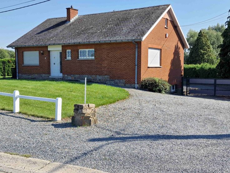 Maison à louer mons (arrondissement) Immoweb