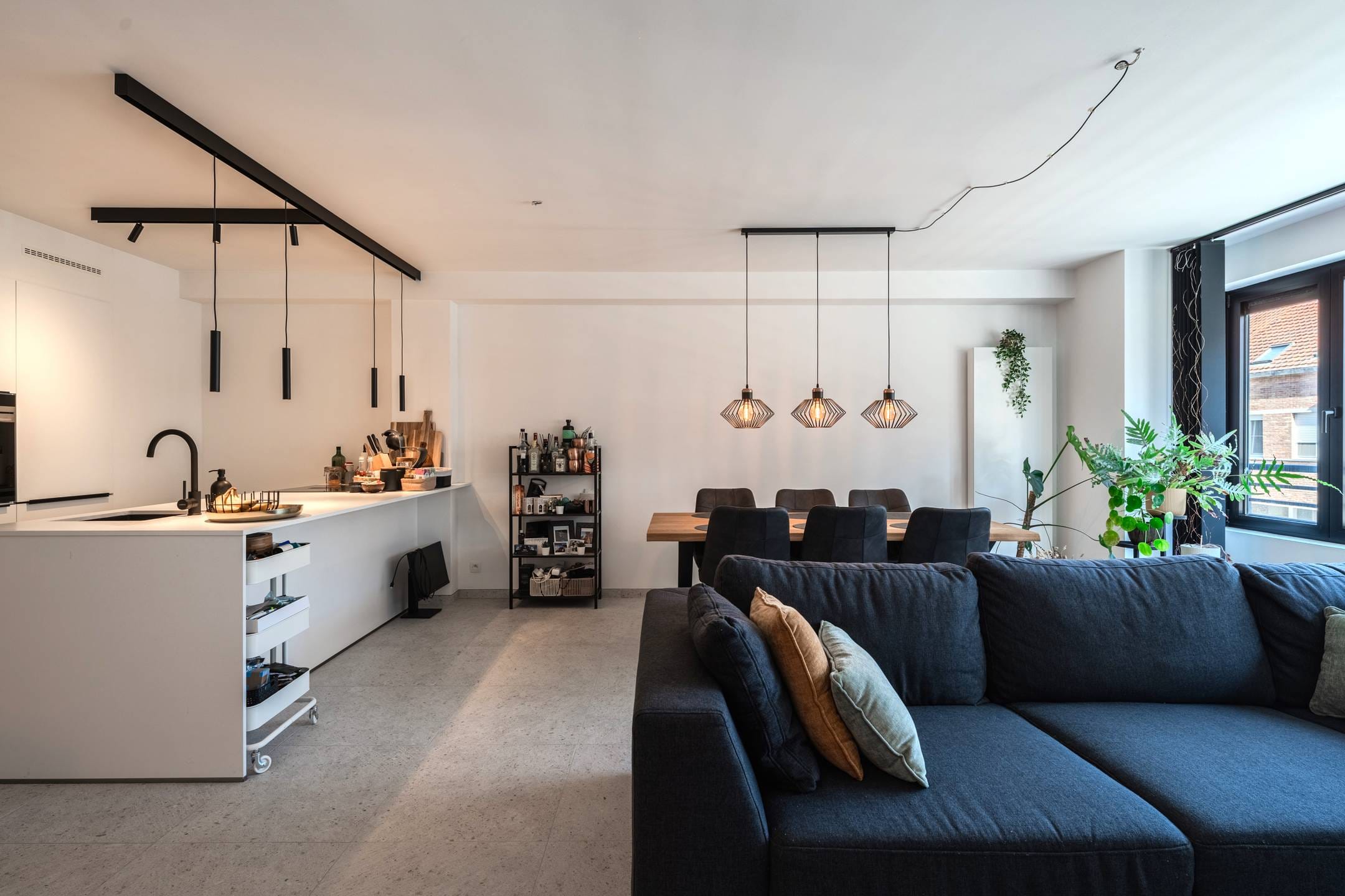 3-room apartment of 85 m²