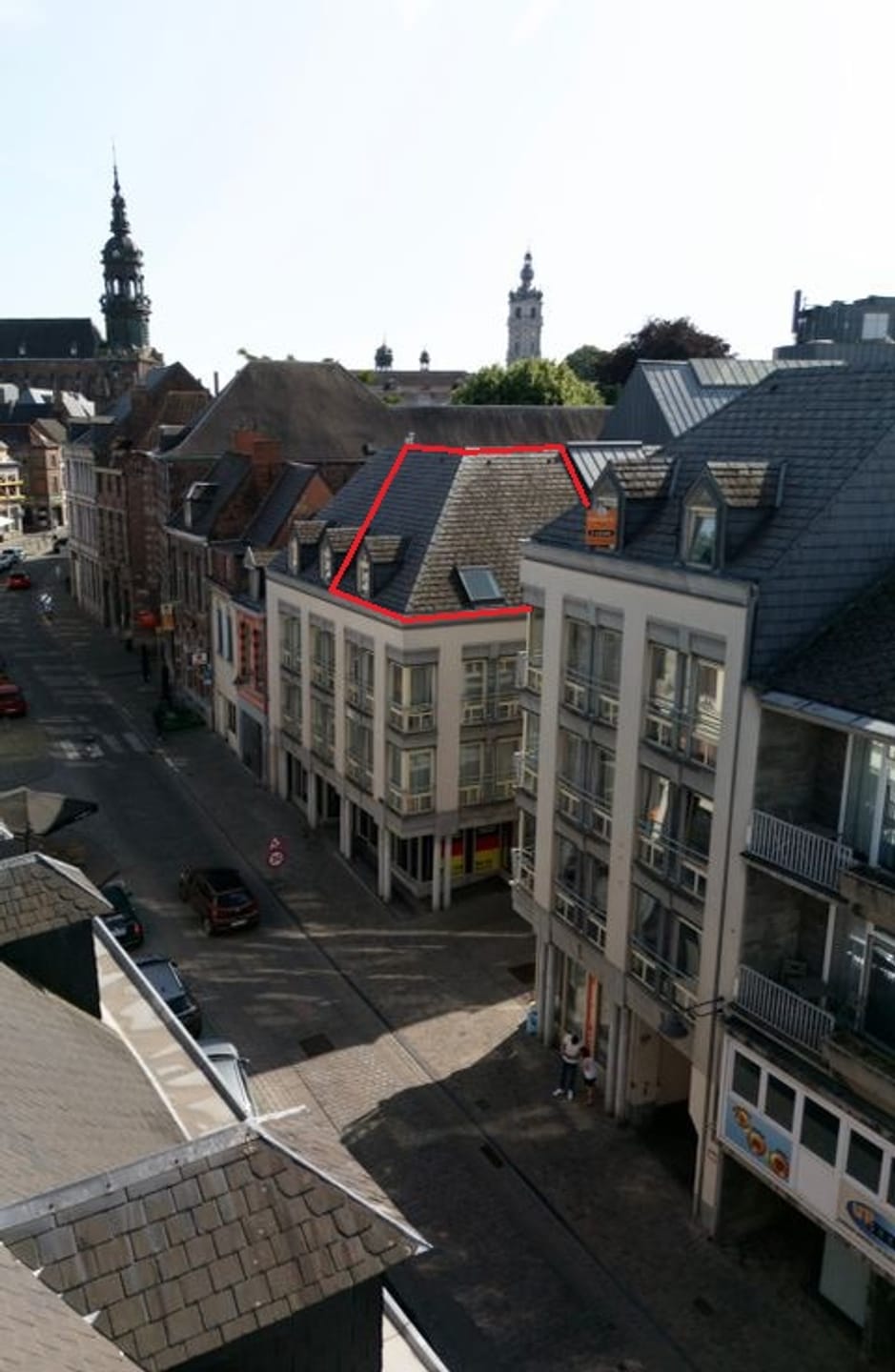 Rue De Nimy 61