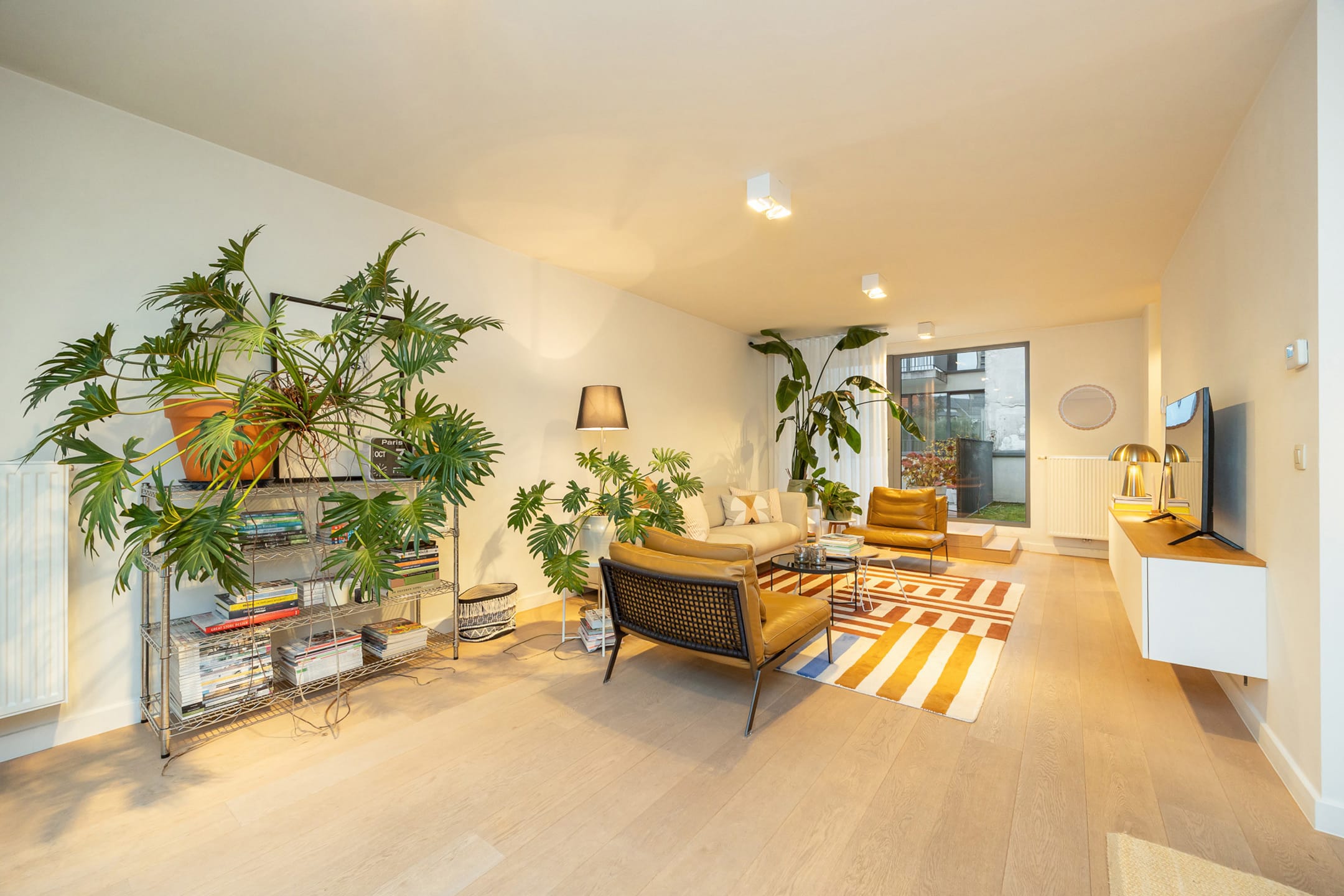 3-pièce appartement de 106 m²