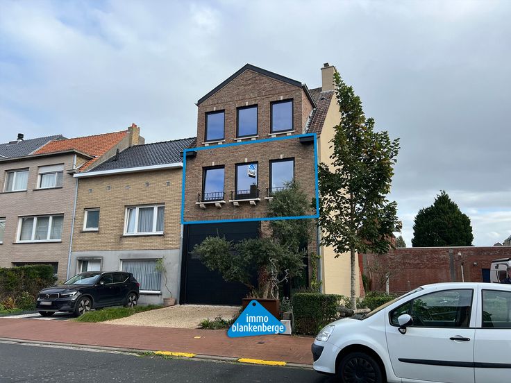 Apartment for rent in Blankenberge €745/month 2 bedrooms Immoweb