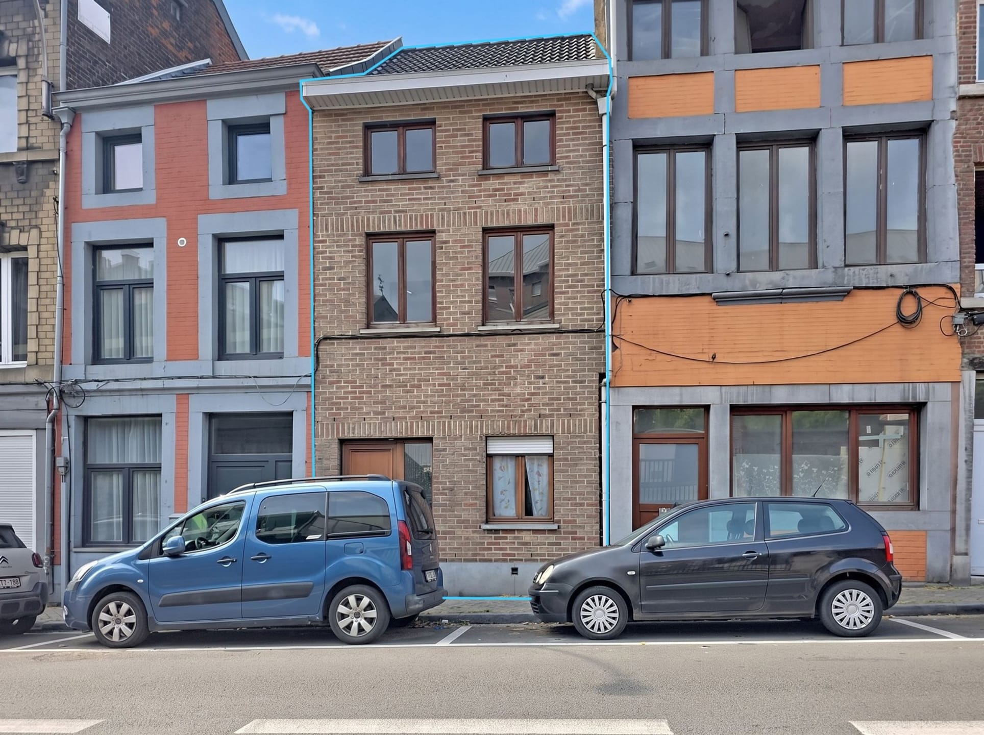 Rue Sainte Marguerite 217