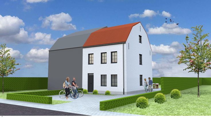 Huis te koop in Asse - € 560.685 - 3 slaapkamers - 168m² - Immoweb
