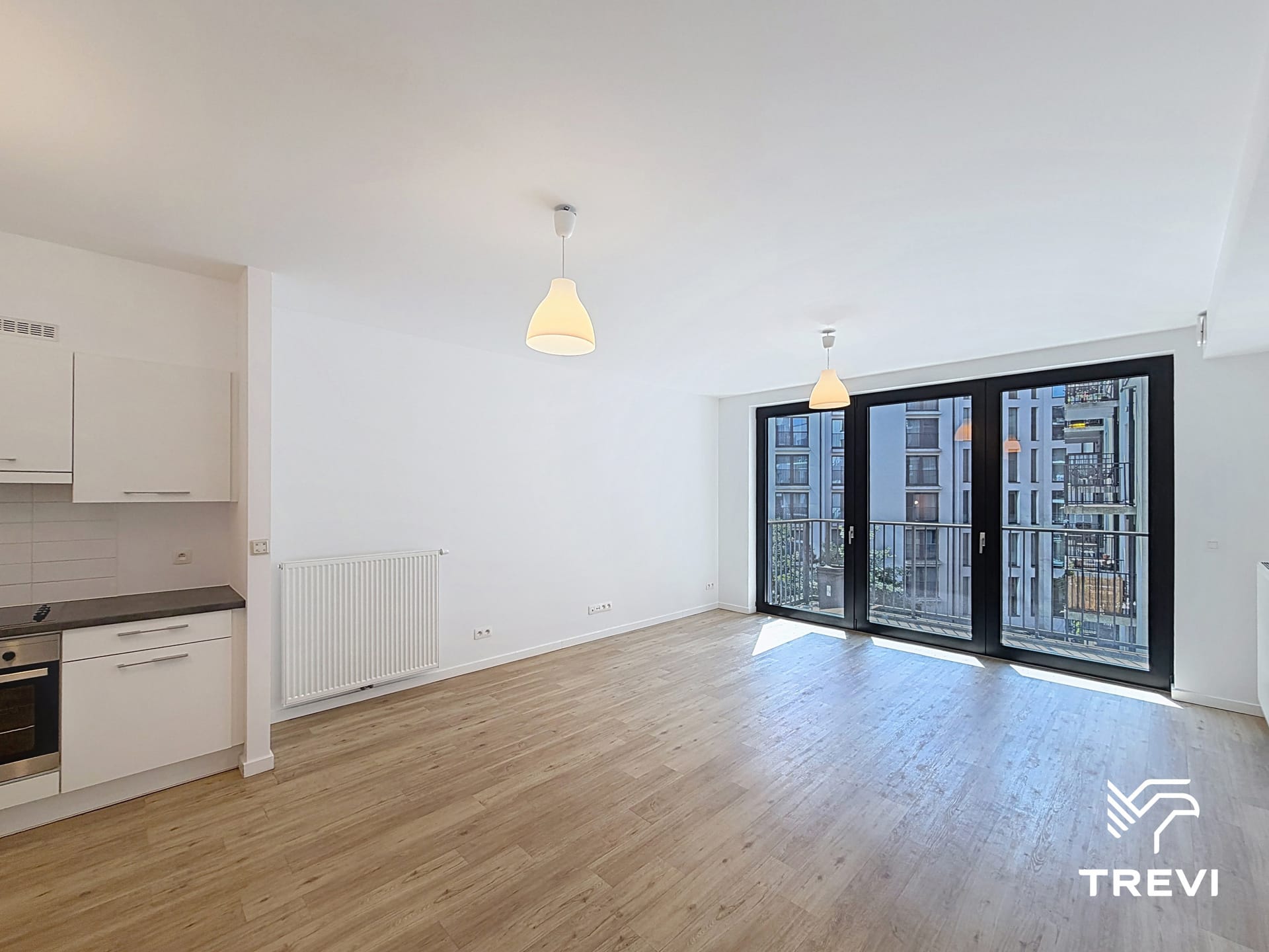 4-stanza appartamento di 109 m²
