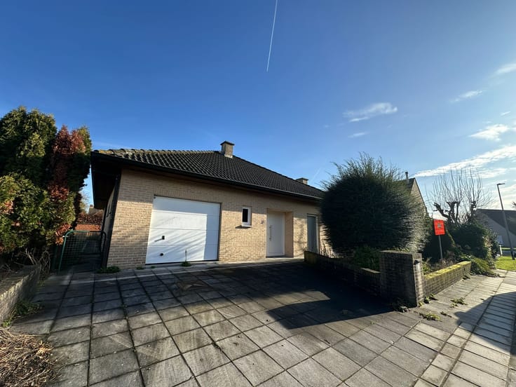 Huis Te Koop Menin
