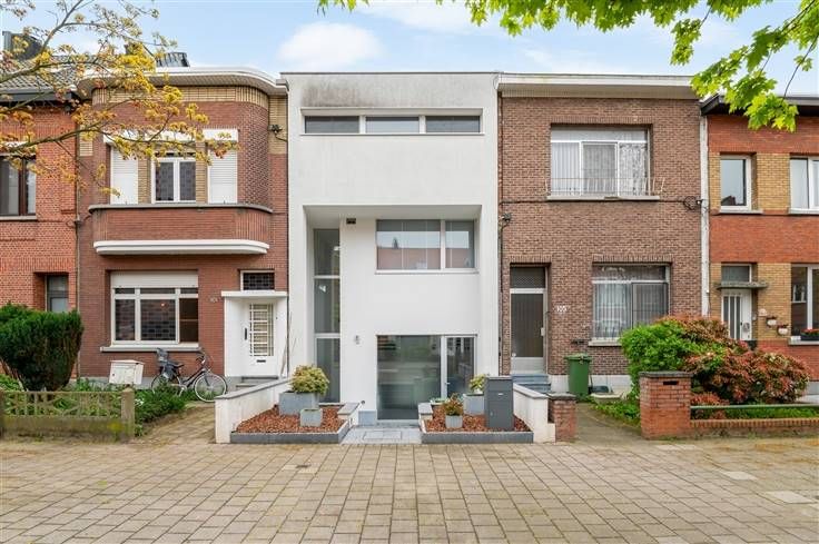Merksem Postcode Huis te koop met 3 slaapkamers in Merksem - Immoweb