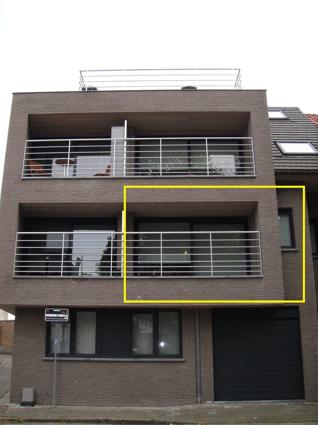 Vandewoestijnelaan 5