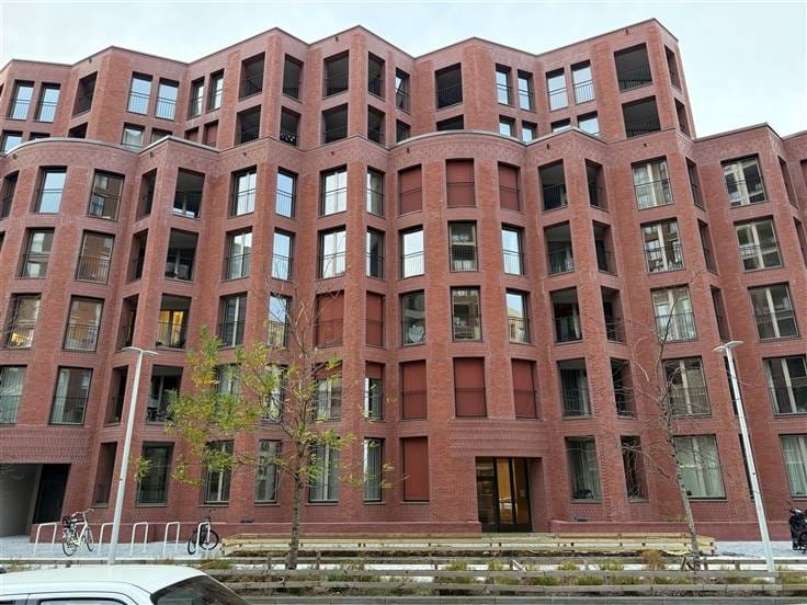 Appartement 2 ch. - Brussel