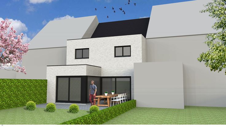 Huis te koop in Asse - € 620.134 - 3 slaapkamers - 240m² - Immoweb