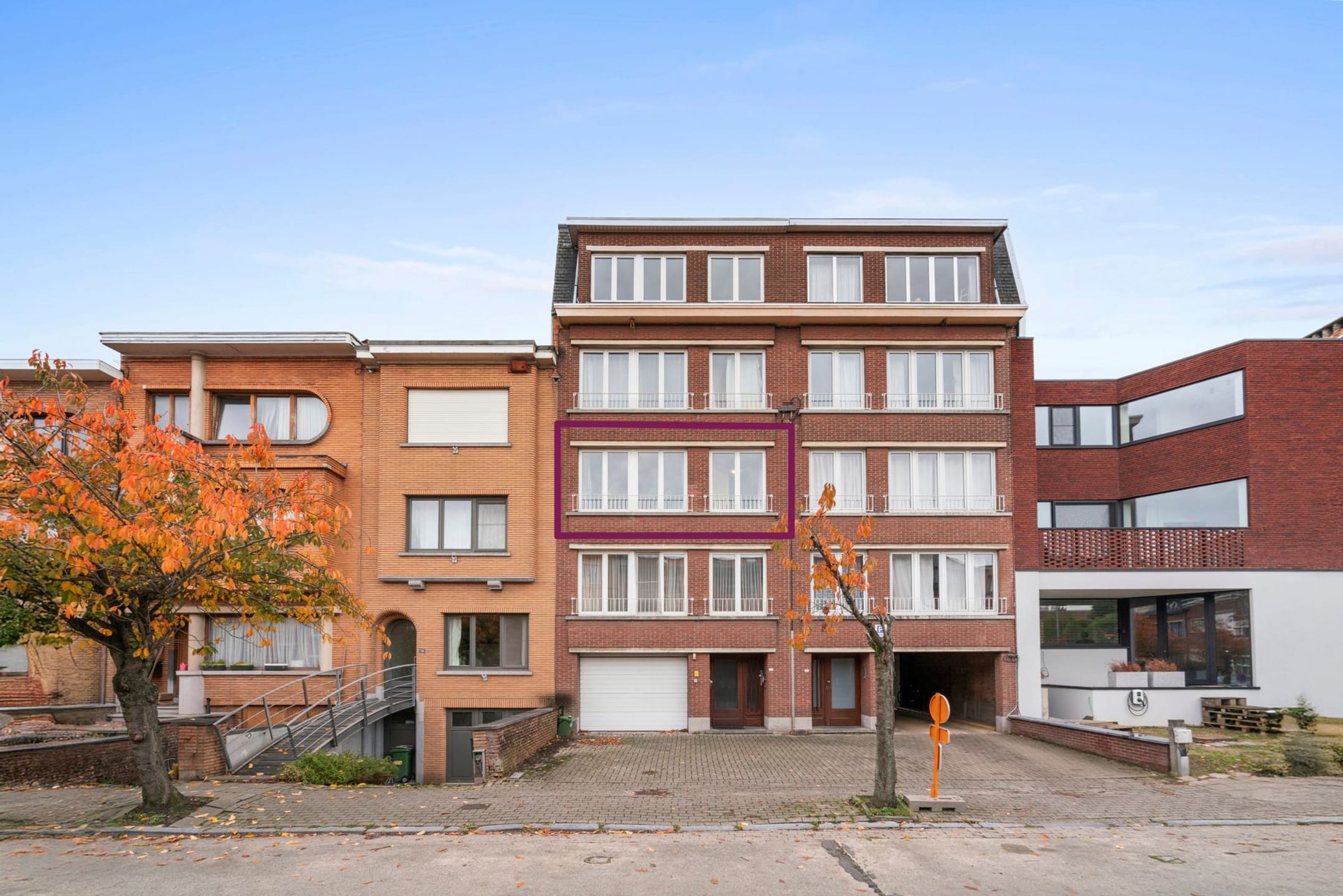 3-стая апартамент от 71 m²