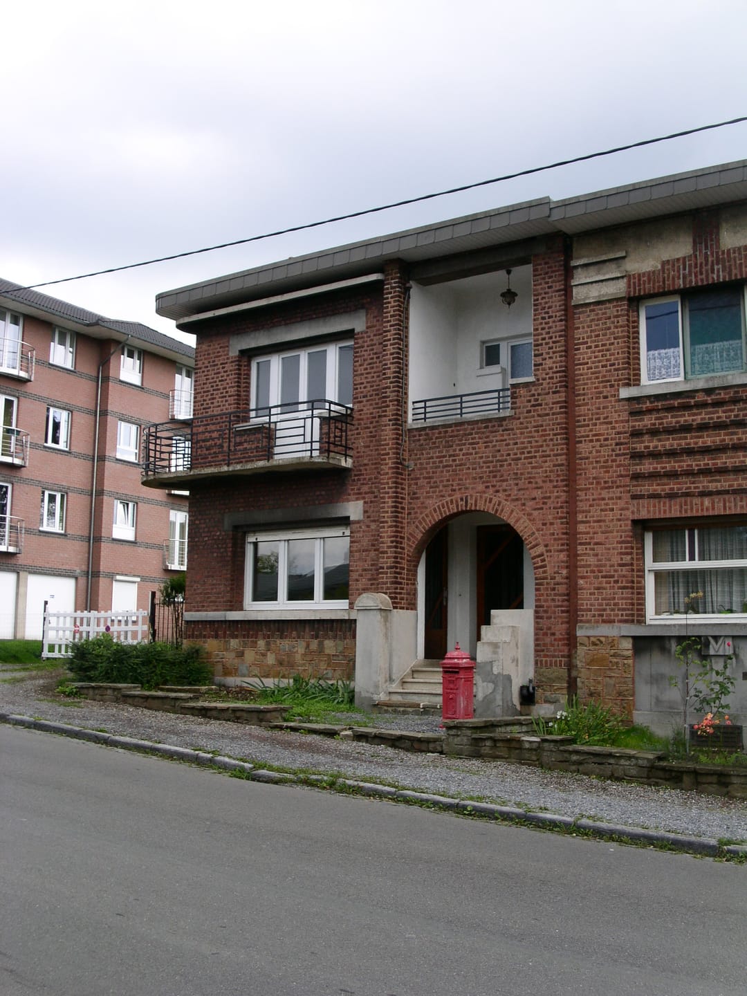 rue Servais Malaise 113