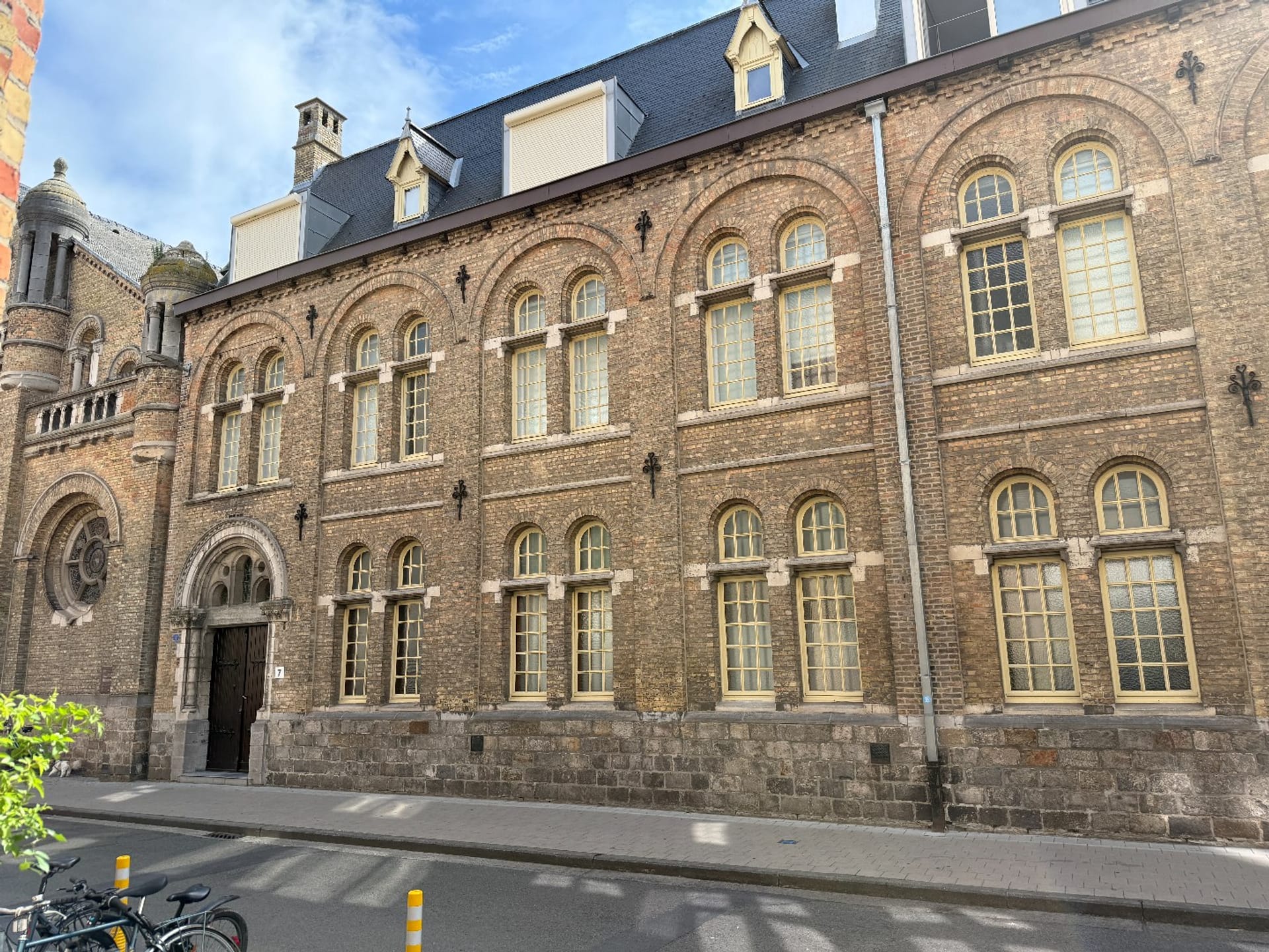 Seminariestraat 10 GLVE
