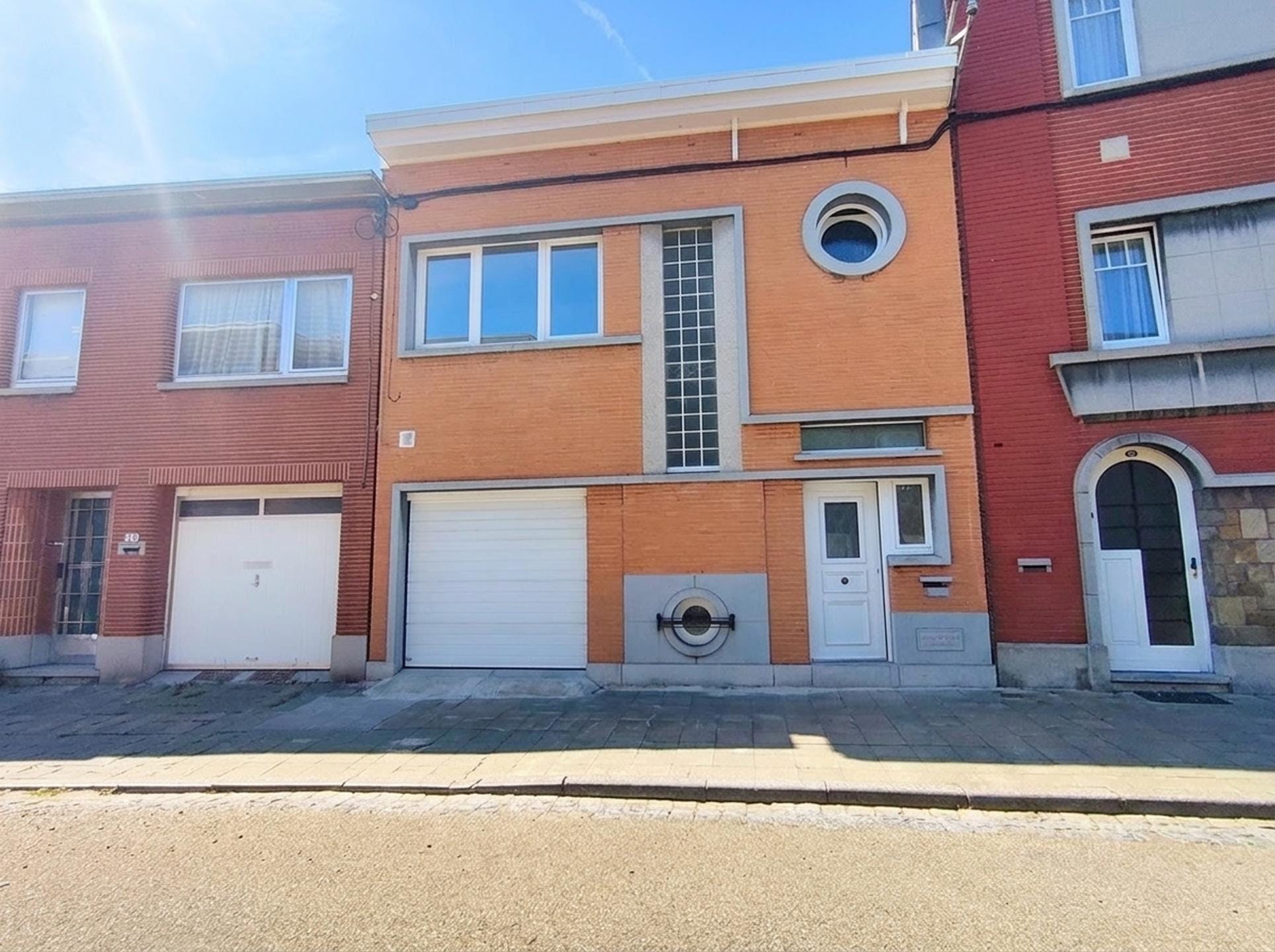 Rue des Pâturages 16