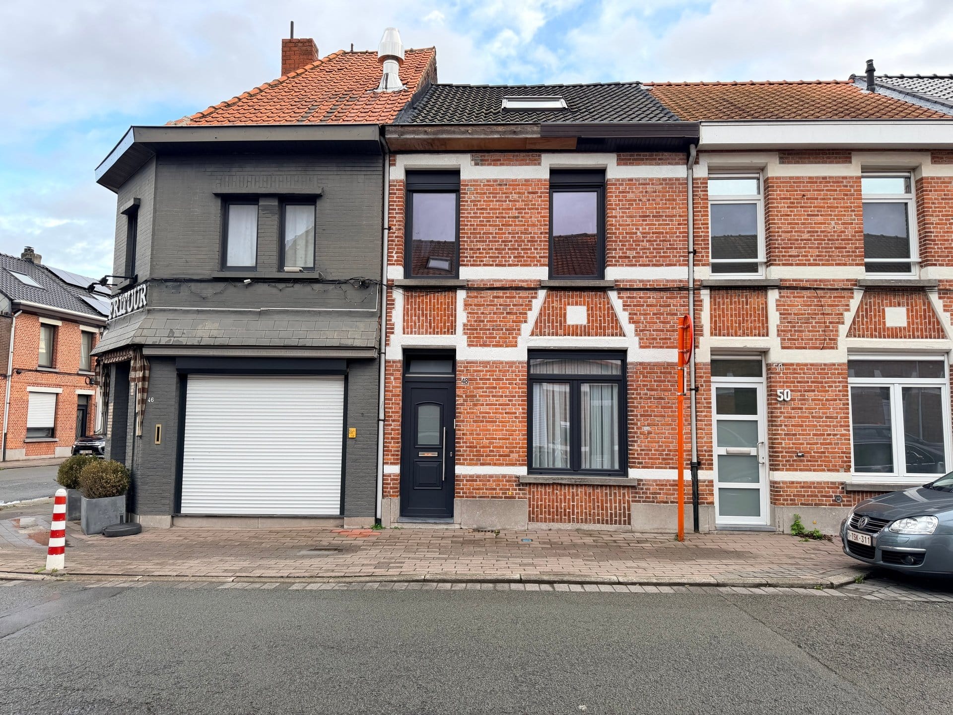 4-kamer huis & een-gezinswoning van 128 m²