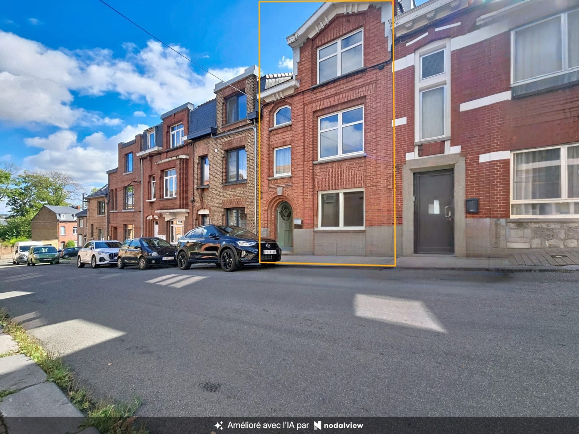 Rue Charles Wérotte 85