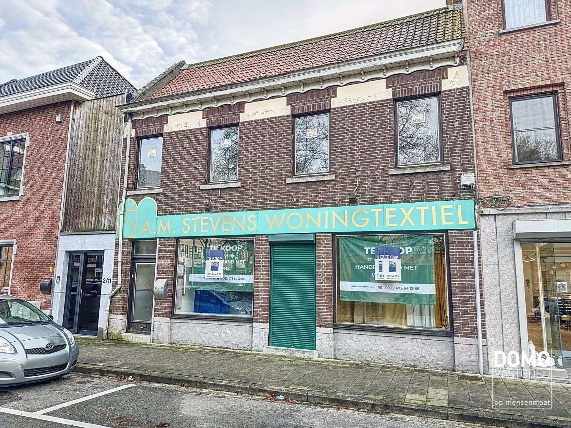 Varkensmarkt 1