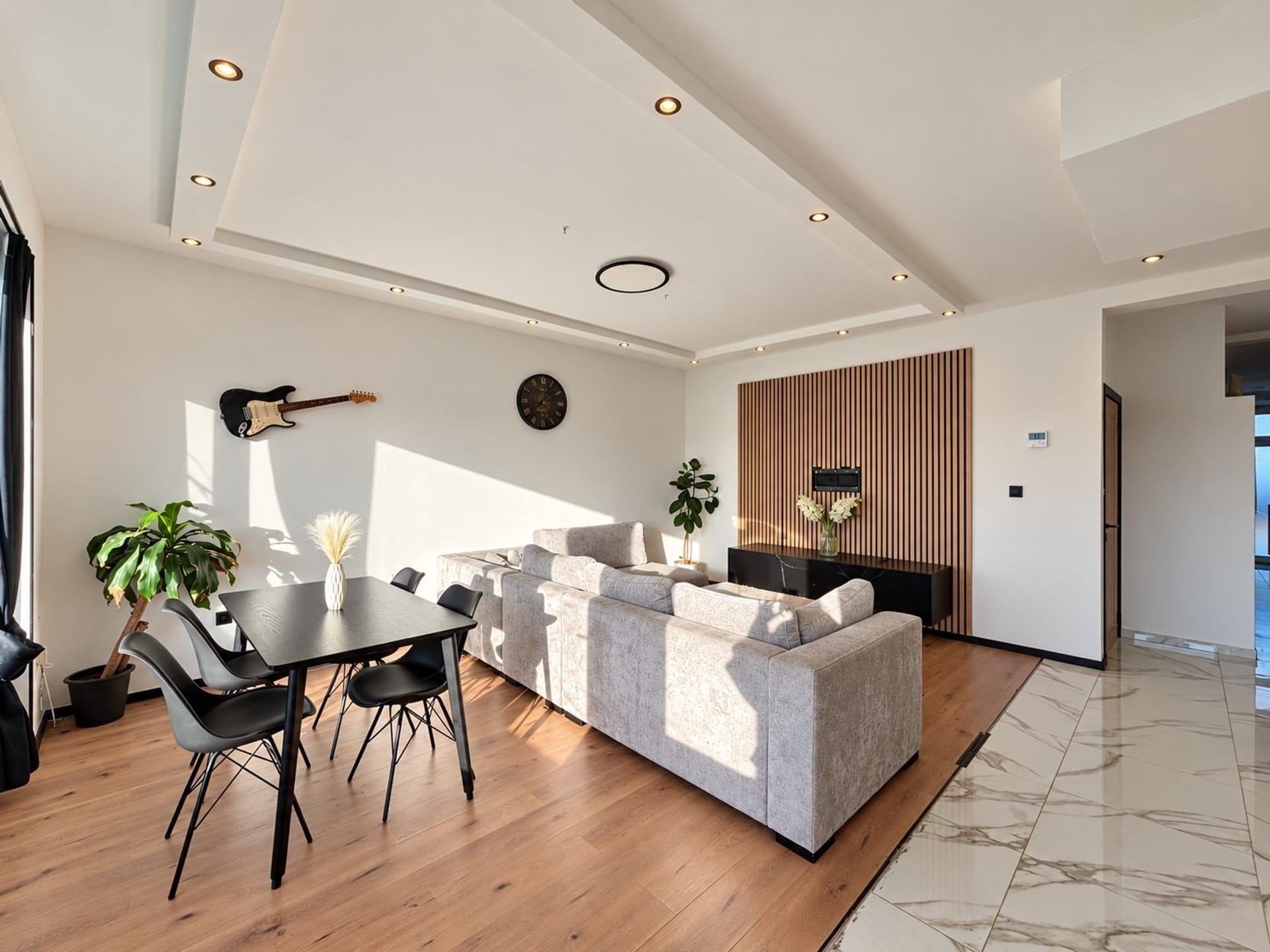 3-Zimmer wohnung mit 80 m²