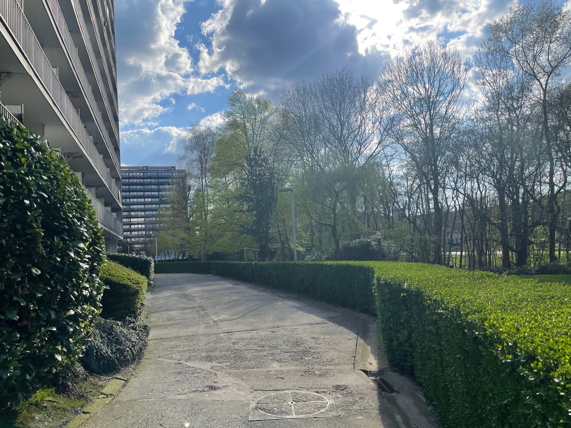 Boulevard De La Woluwé - Woluwedal 8