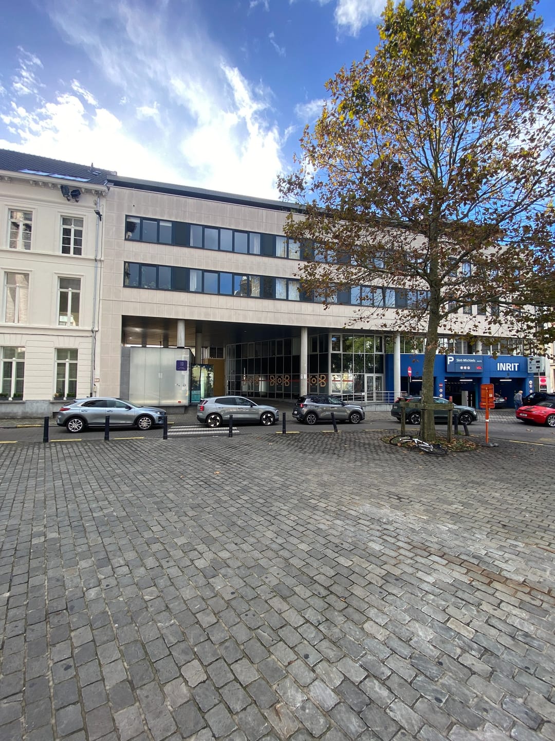 Sint-Michielsplein 10