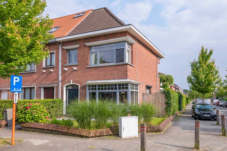 Huis te koop in Edegem - 3 slaapkamers - 150m² - Immoweb