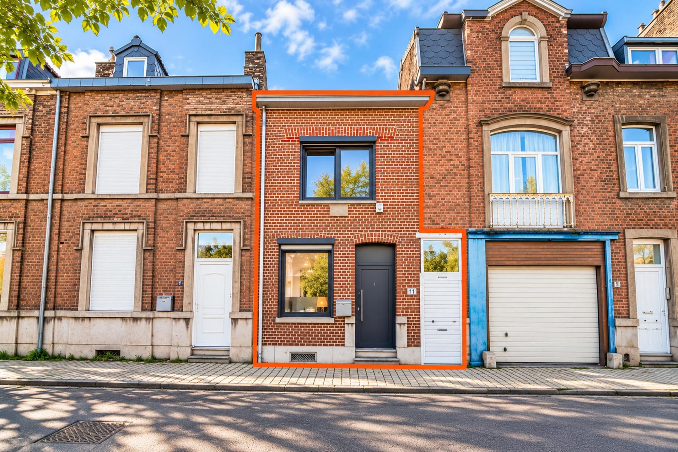 Rue du Tige 60