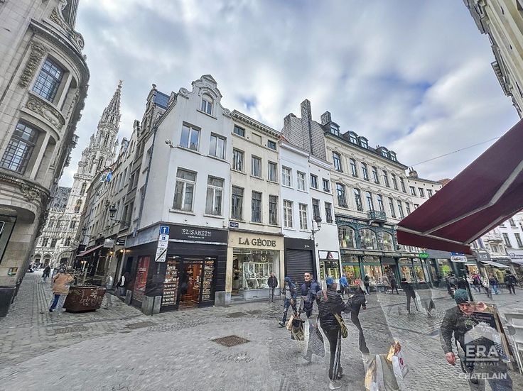 House for sale Brussels City (1000) Immoweb