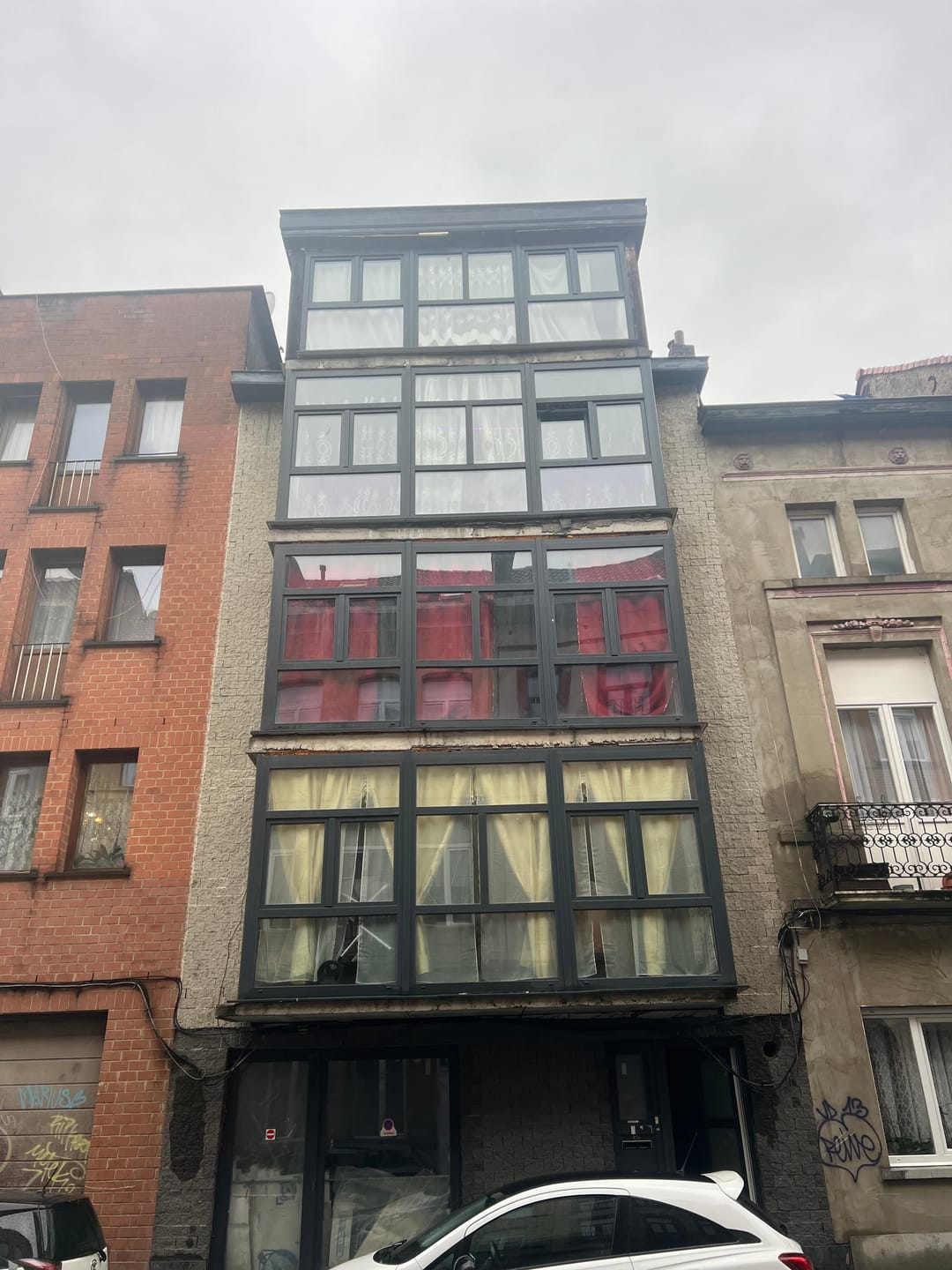 Rue de Cologne 32-38
