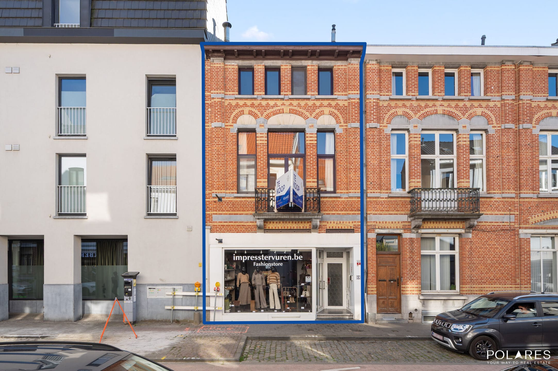 3-room house & single family of 277 m²