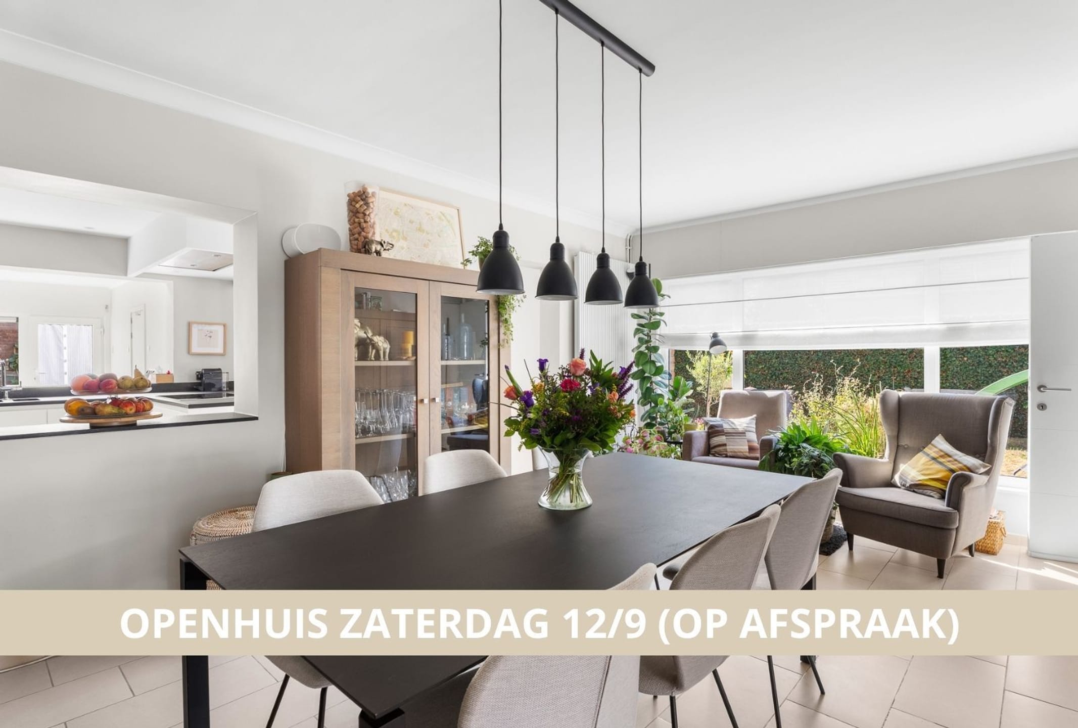 4-room house & single family of 180 m²