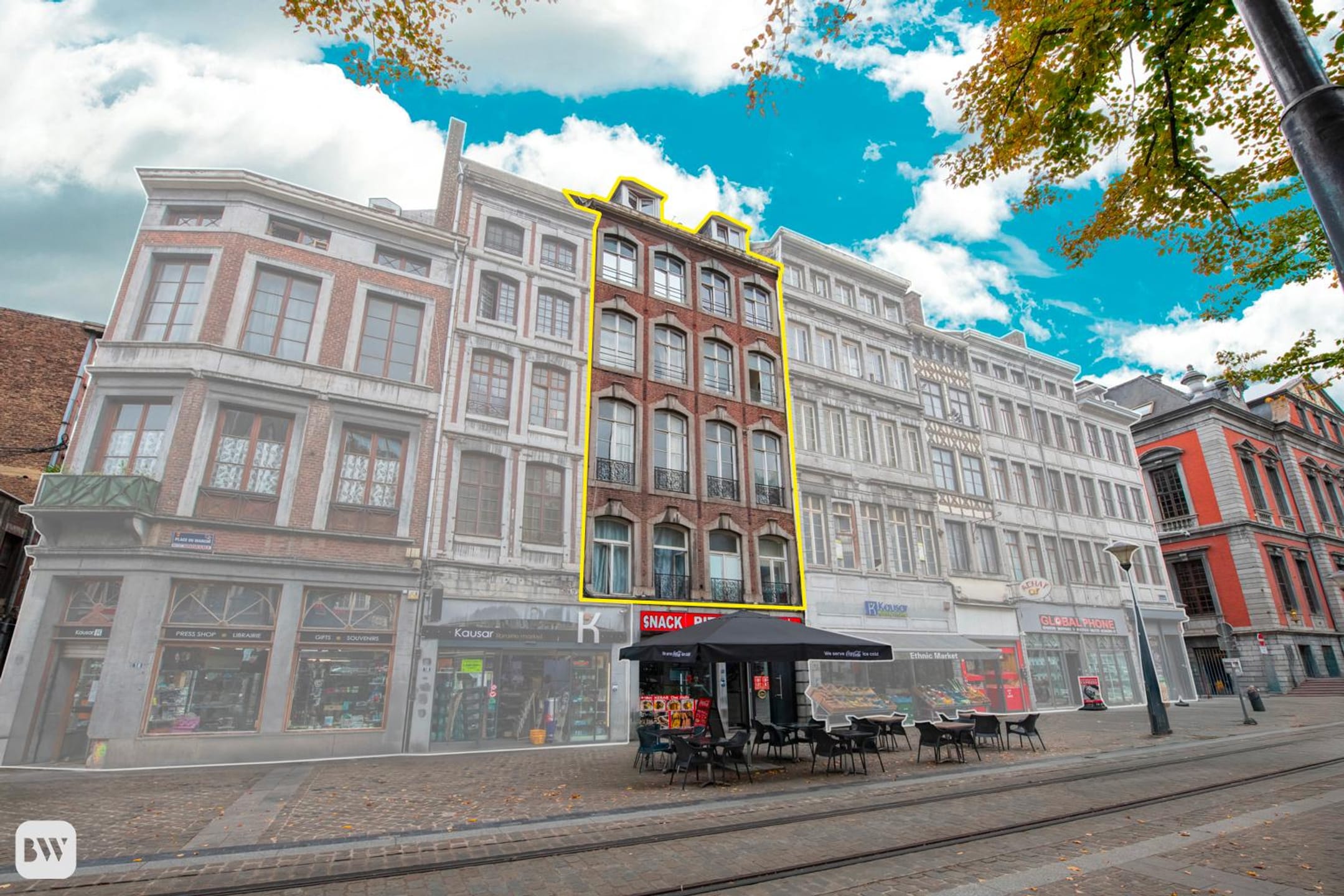 Place du Marché 14