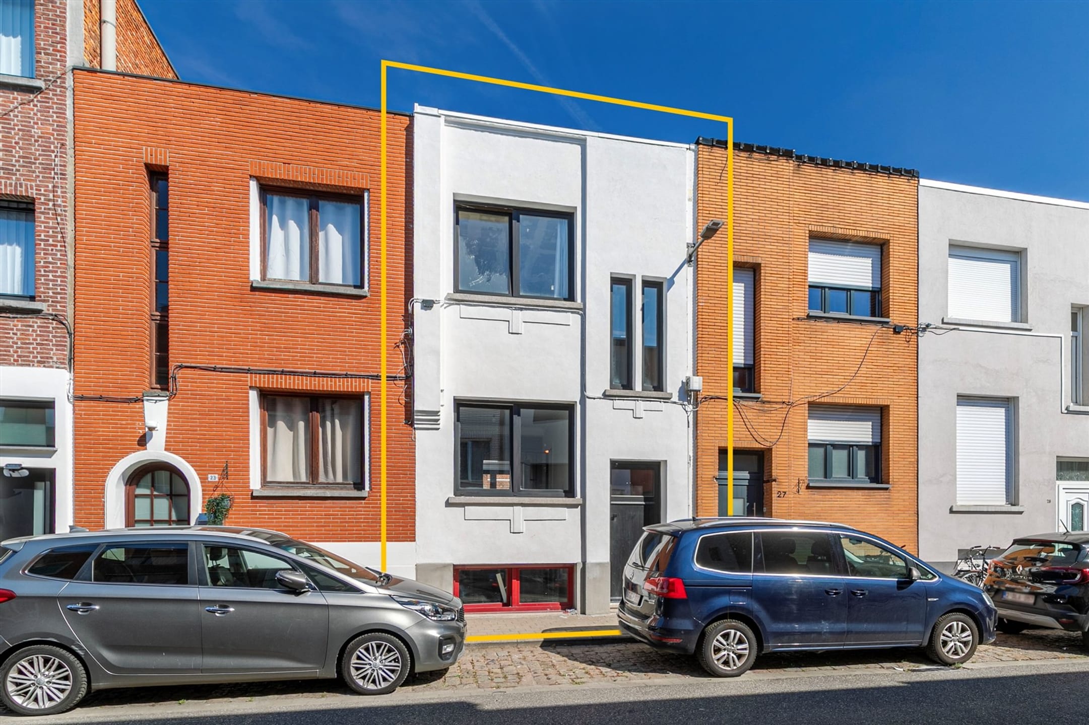 Van Hallestraat 25